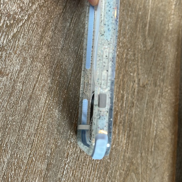 New casetify blue pink purple koi Fish iPhone 13 Pro phone case - Picture 3 of 4